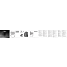 Urage Exodus 410 enhånds gaming tastatur