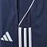 Adidas Tiro 23 herre træningsbukser str. L - blå