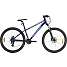 SCO Rebel K-AL MTB 16 gear 27,5" 2022 - blå