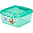 Sistema Lunch Plus madopbevaring (350ml)