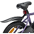 SCO Extreme børne mountainbike 1 gear 16" 2024 - lilla
