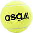 ASG padelbolde 3-pak