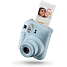 INSTAX Mini 12 kamera - Pastel Blue