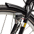 SCO Premium E-Fresh dame elcykel 7 gear 28" 11,6AH 2025 - sort