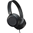 JVC hovedtelefoner S31M On-Ear wired - black