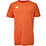 Kappa børne T-shirt str. 12 år - orange