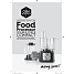 OBH Double Force Compact foodproccessor