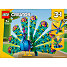 LEGO Creator Eksotisk påfugl 3-i-1 31157