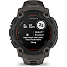 Garmin Instinct E smartwatch - sort