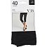 VRS capri leggings str. L/XL - sort