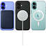 iPhone 16 Plus 128GB - sort