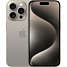 iPhone 15 Pro 256GB - Natural Titanium
