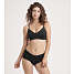 Sloggi dame 2-pak shorts modal str. M - sort