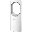 Prosonic gulvventilator 50w - hvid