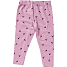 VRS baby leggings str. 80 - lyserød