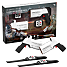 Sharper image laser tag battle pak