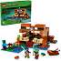 LEGO Minecraft Frøhuset 21256