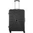 Lucca trolley 4 hjuls 75 cm - sort