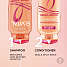 Shampoo m. keratin m. pumpe