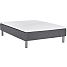 Nordisk Fjer boxmadrasseng 140x200 cm