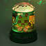 Minecraft projektorlampe - multifarvet