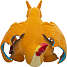 Pokemon Charizard bamse - 60 cm