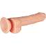 Willie City dildo med sugekop 21 cm