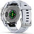Garmin Fenix 8 smartwatch – hvid