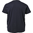 VRS herre T-shirt str. 4XL - mørkeblå