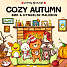 Cozy Autumn malebog - Coloring Book Cafe