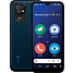 Doro 8210 mobiltelefon - Dark Blue