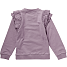 VRS børne sweatshirt str. 110/116 - lilla