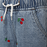 VRS børne jeans str. 140 - blå