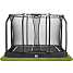 Salta Trampolin Premium inground 305x214 cm inkl. sikkerhedsnet