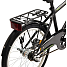 PUCH Comet børnecykel 3 gear 20" 2025 - sort