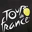 VRS herre Tour de France T-shirt str. 2XL - sort