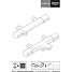 Grohe Precision Feel brusearmatur