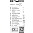 Kenwood KAX950ME kødhakker - poleret