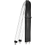 Herre seler str. 120 cm. - sort