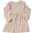 Tiny One baby kjole str. 74 - rosa