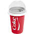 Chill Factor slush-ice kop - Coca Cola