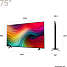 LG 75" Nanocell 4K TV 75Nano81T (2024)