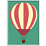 Hot Air - 30x40 cm