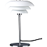 DybergLarsen 20 bordlampe - opal/krom