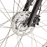 SCO Premium E-Stylish elcykel 7 gear 28" 11,6AH 2025 - mokka