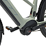 SCO Premium E-Perform  elcykel 9 gear 28" 17,94H - lysegrå