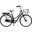 SCO Premium E-Moon elcykel 7 gear 28" 11AH 2025 - sort