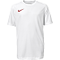 Nike børne trænings T-shirt str. 152 - hvid