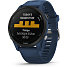 Garmin Forerunner 255 hybrid smartwatch - Tidal Blue