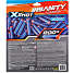 X-shot Insanity genopfyldningspakke med 200 pile